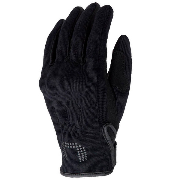Guante Unik C-96 Lady negro y rosa flúor (XS)