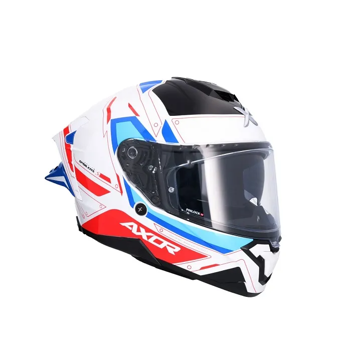 Axor Brutale Ryden white red