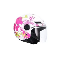 Axor Kioto Flower blanco (XS)