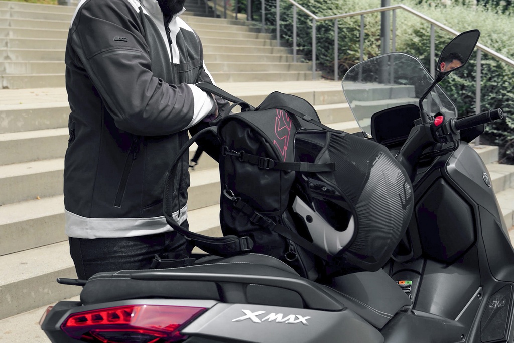 [66020BKP1] Accesorio Moto LS2 Freedom 22L Backpack