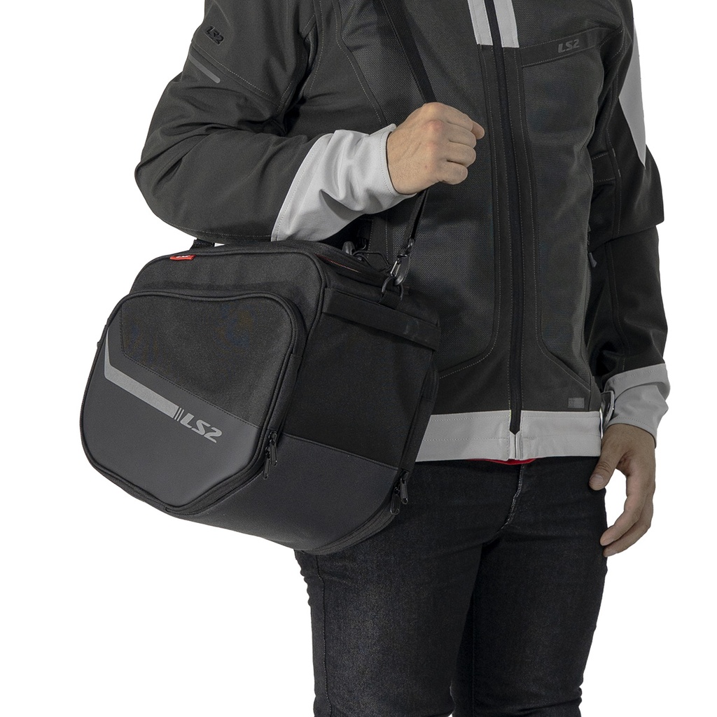 [66020TUB1] Accesorio Moto LS2 Freedom 15L Tunnel Bag