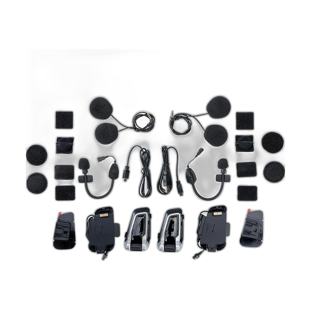 Intercomunicador Cardo Packtalk Pro Duo