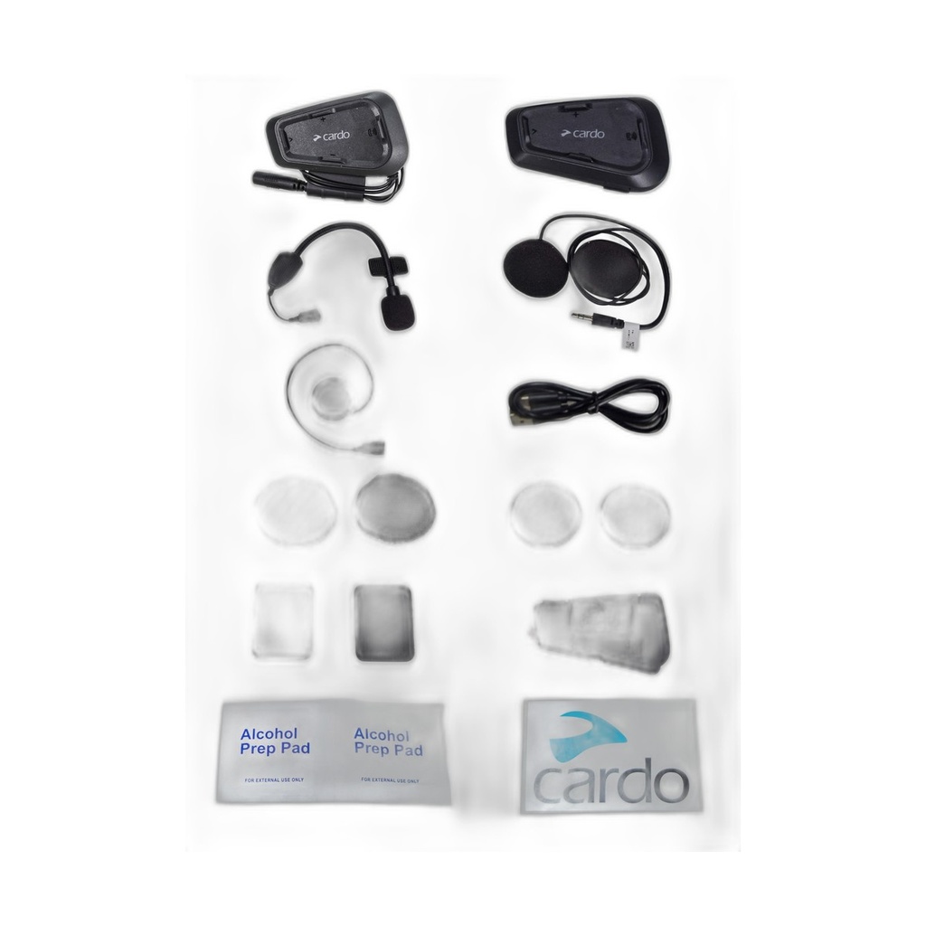 Altavoces Cardo Spirit 32 Mm