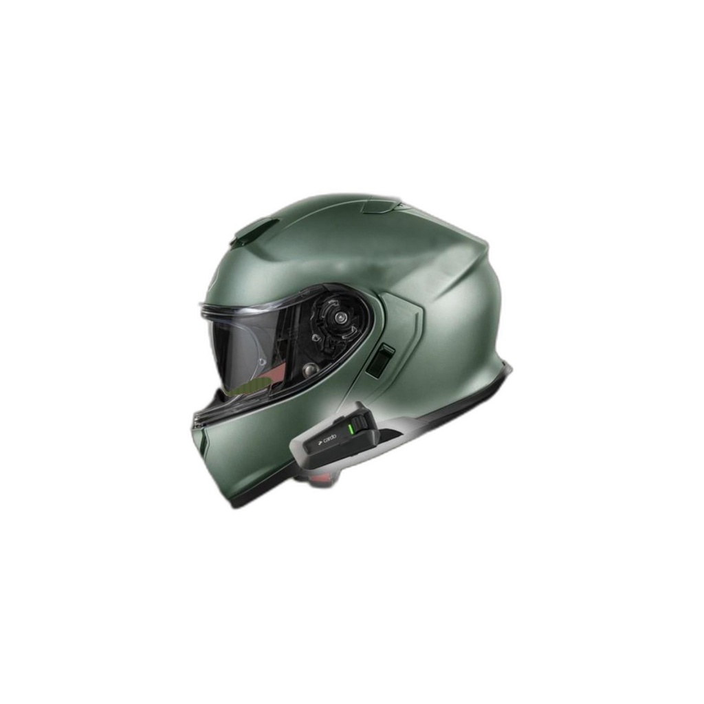 Intercomunicador Cardo Packtalk-S Para Shoei Neotec 3 / GT-Air 3 / J-Cruise 3