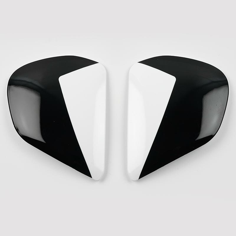 ARAI Cubiertas laterales ARAI REA Verde (Compatible sistema VAS-V) Verde