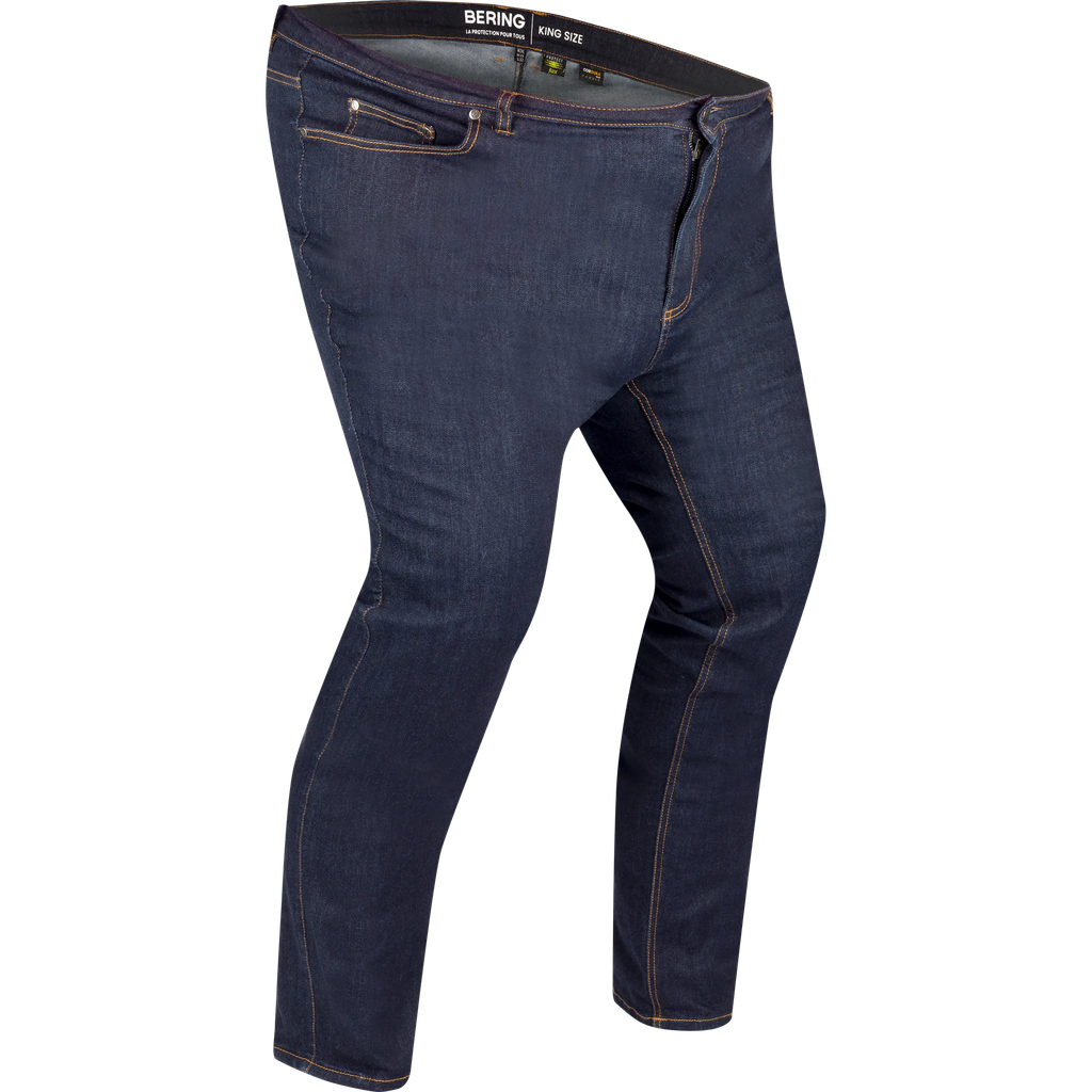 [BTP1132W4XL] Pantalón Bering Trust Ks Azul (W4XL)