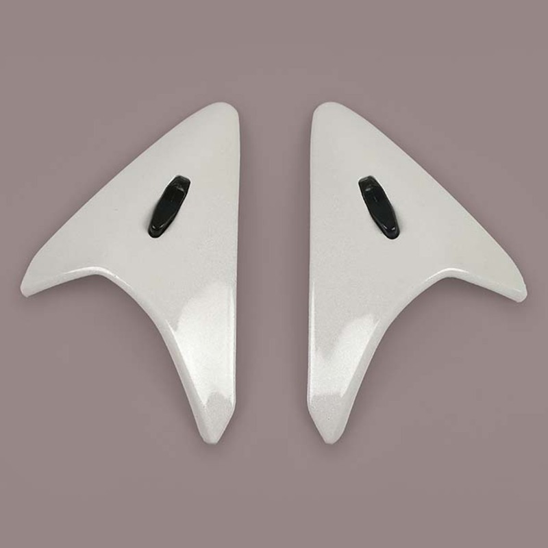 [55103375] ARAI Ventilación trasera ARAI (TDR), DIAMOND Blanco (Modelos: SZ-LIGHT) Blanco