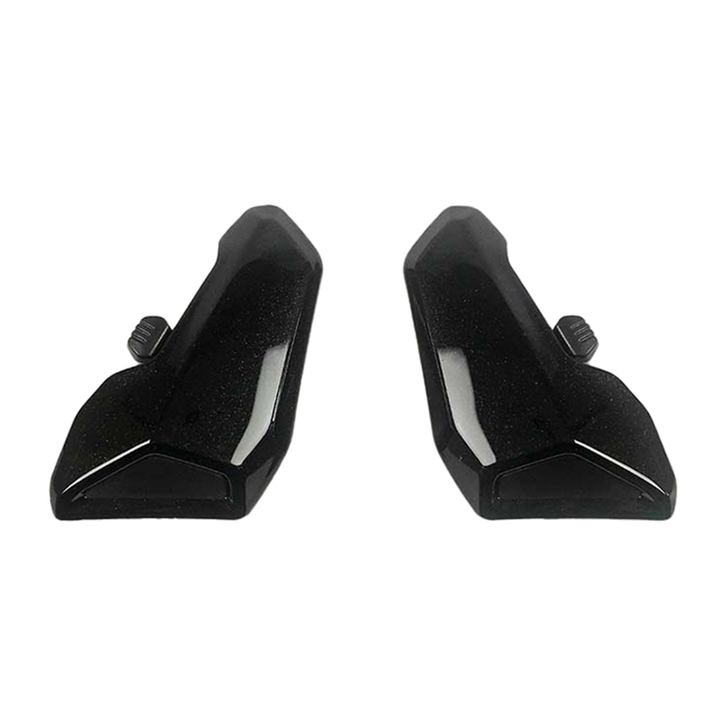 ARAI Ventilación frontal ARAI QV FRONT DUCT, DIAMOND Negro (Modelos: QV-P) Negro
