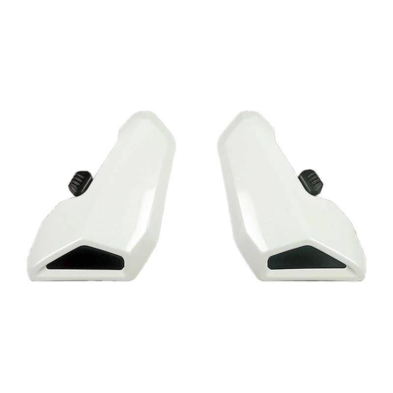[55105724] ARAI Ventilación frontal ARAI QV FRONT DUCT, DIAMOND Blanco (Modelos: QV-P) Blanco