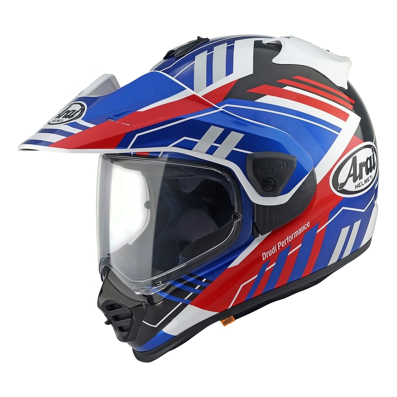 ARAI Casco ARAI TOUR-X5 Trail - azul - L Azul