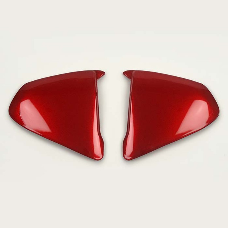 ARAI Cubiertas laterales ARAI (Sistema VAS-Z), PROSHADE CALM Rojo Rojo