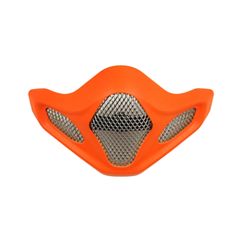 [55105387] ARAI Ventilación mentonera ARAI (Casco MX-V), BOGLE Naranja Naranja