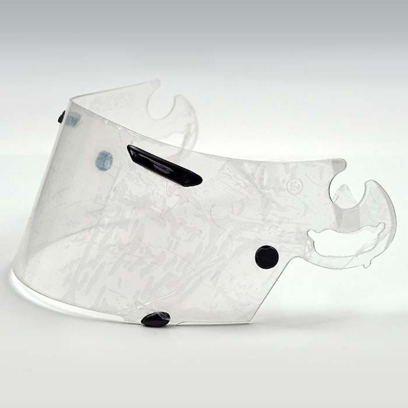[55011111] ARAI Pantalla ARAI SAI LRS 2D, Transparente Claro & Transparente