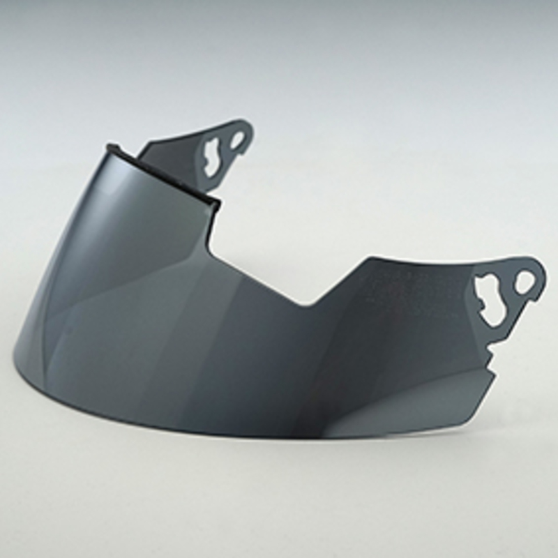 ARAI Pantalla ARAI Pro Shade Sistema SAI, Plata Iridio Plata