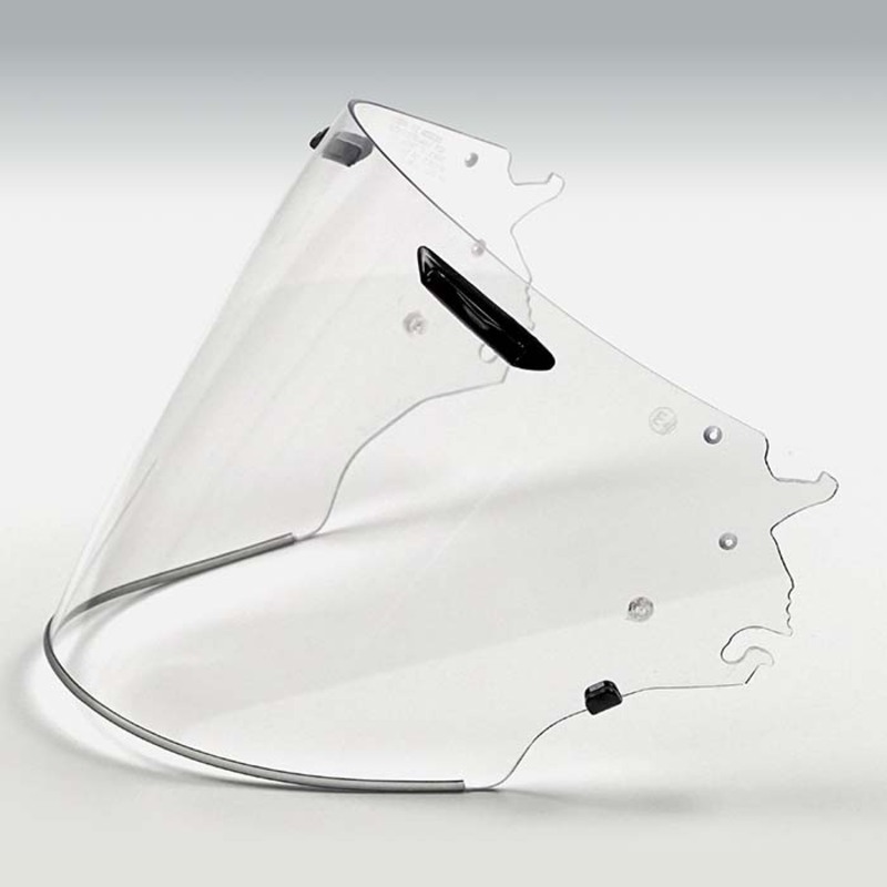 ARAI Pantalla ARAI VAS-Z, Transparente Claro & Transparente