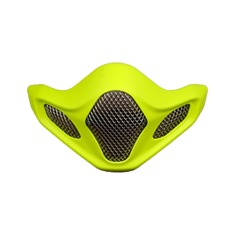 [55105368] ARAI Ventilación mentonera ARAI (Casco MX-V), BOGLE Amarillo Amarillo