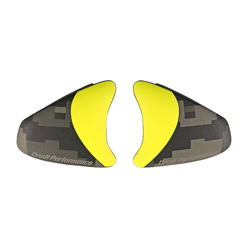 [55042202] ARAI Cubiertas laterales ARAI (Sistema VAS-Z), MIMETIC Camo Camuflaje & OEM