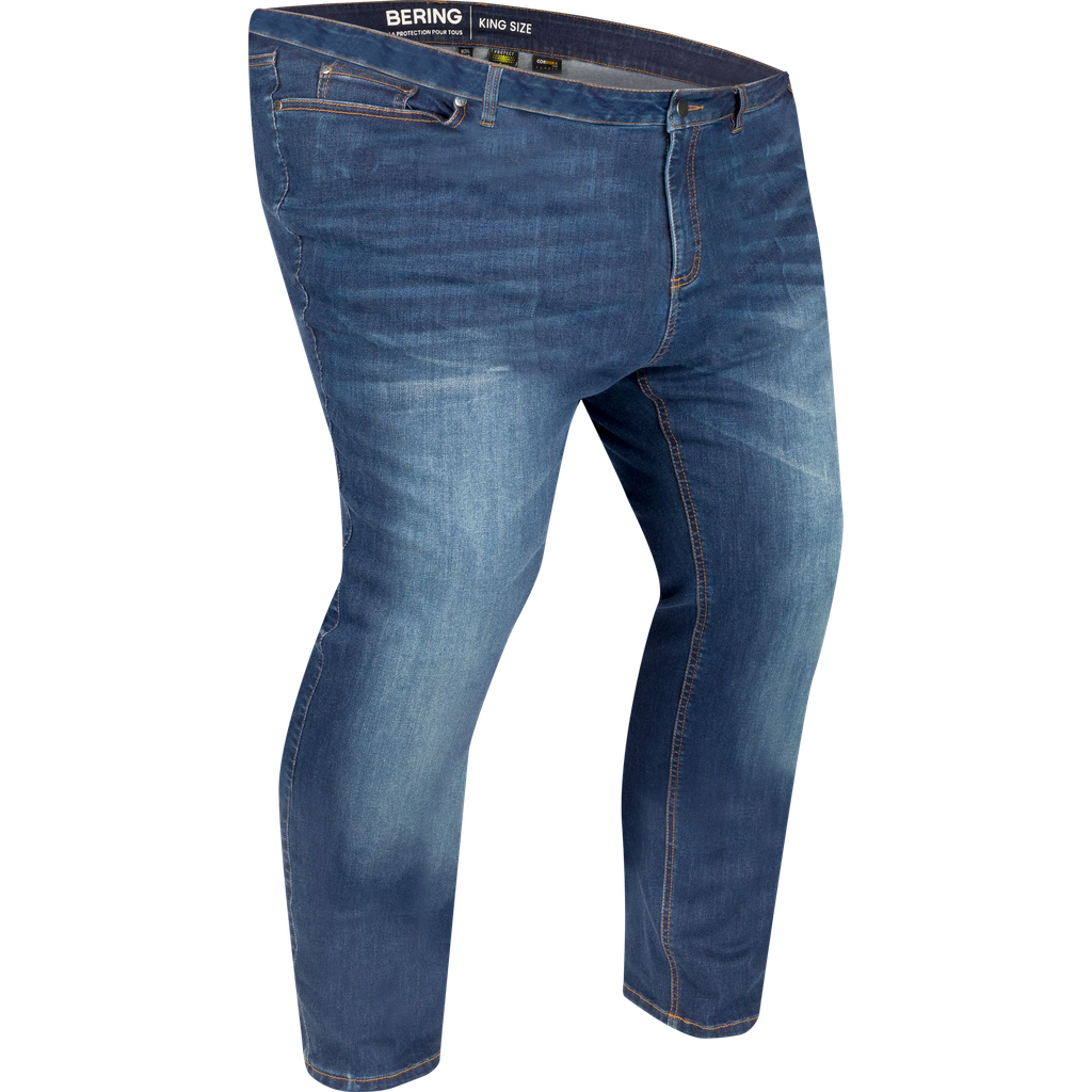[BTP1139W4XL] Pantalón Bering Trust Ks Blue Washed (W4XL)
