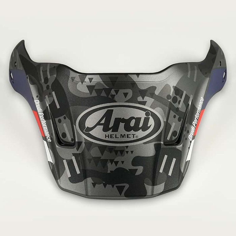 ARAI Visera ARAI (TOUR-X4), COVER Azul Azul