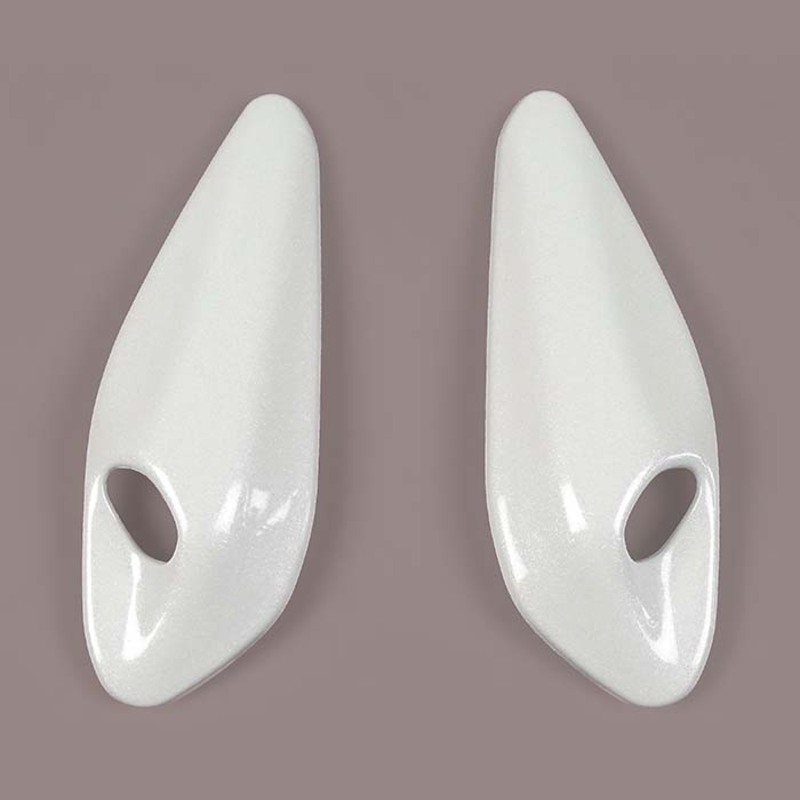 [55104039] ARAI Ventilación lateral ARAI (VENT-4/SD-5), Blanco Diamante Blanco