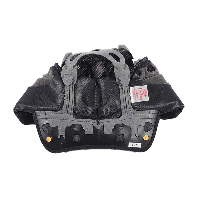 ARAI Interior casco ARAI Concept-XE 2 - 10mm negro Negro