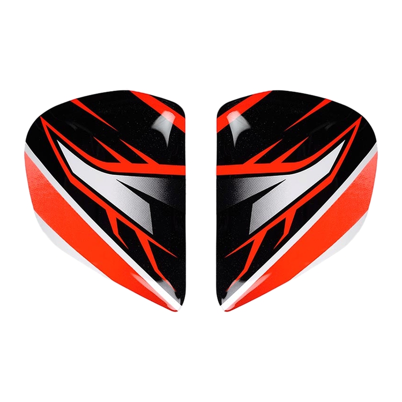 ARAI Cubiertas laterales ARAI Rojo (Compatible sistema VAS-V) Rojo