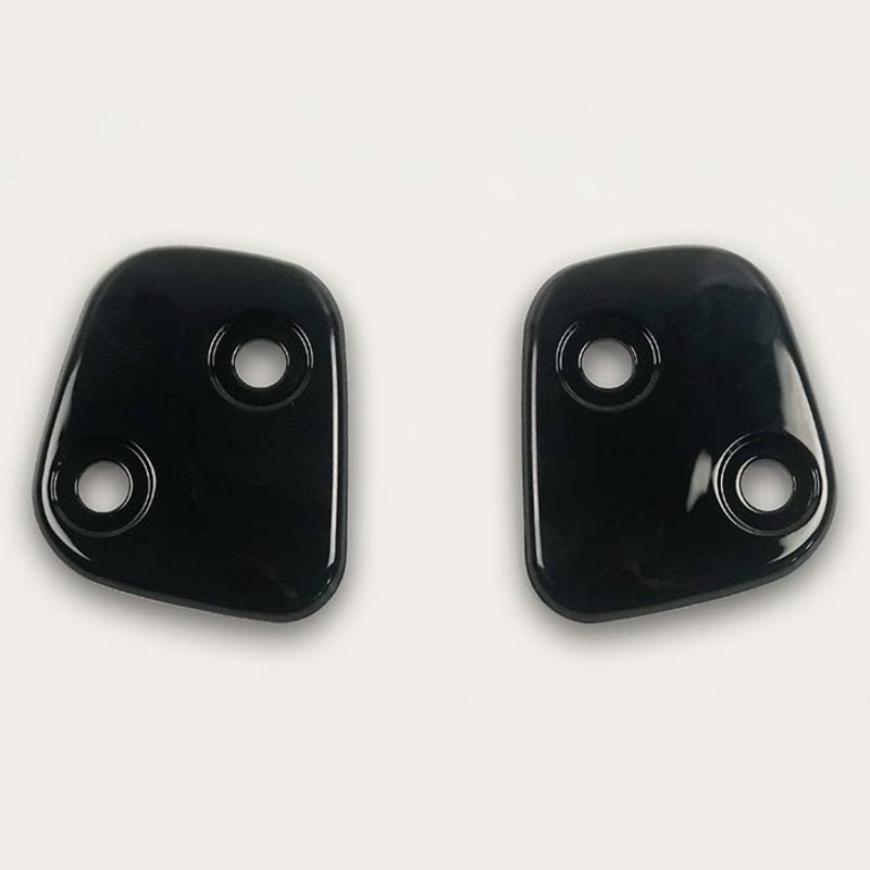 [55112475] ARAI Kit de placas visera ARAI (TOUR-X4), Negro Negro