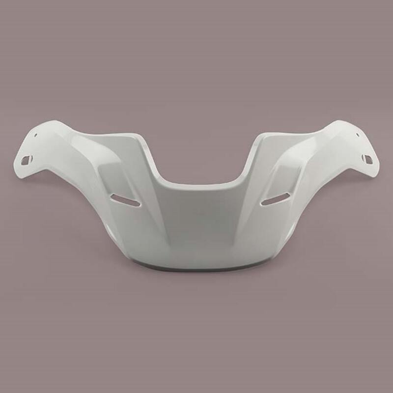 ARAI Visera ARAI TOUR-X5 blanca Blanco