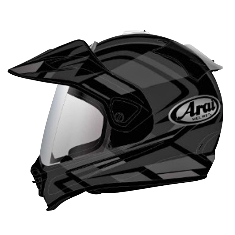 ARAI Casco ARAI TOUR-X5 Discovery - negro - M Negro