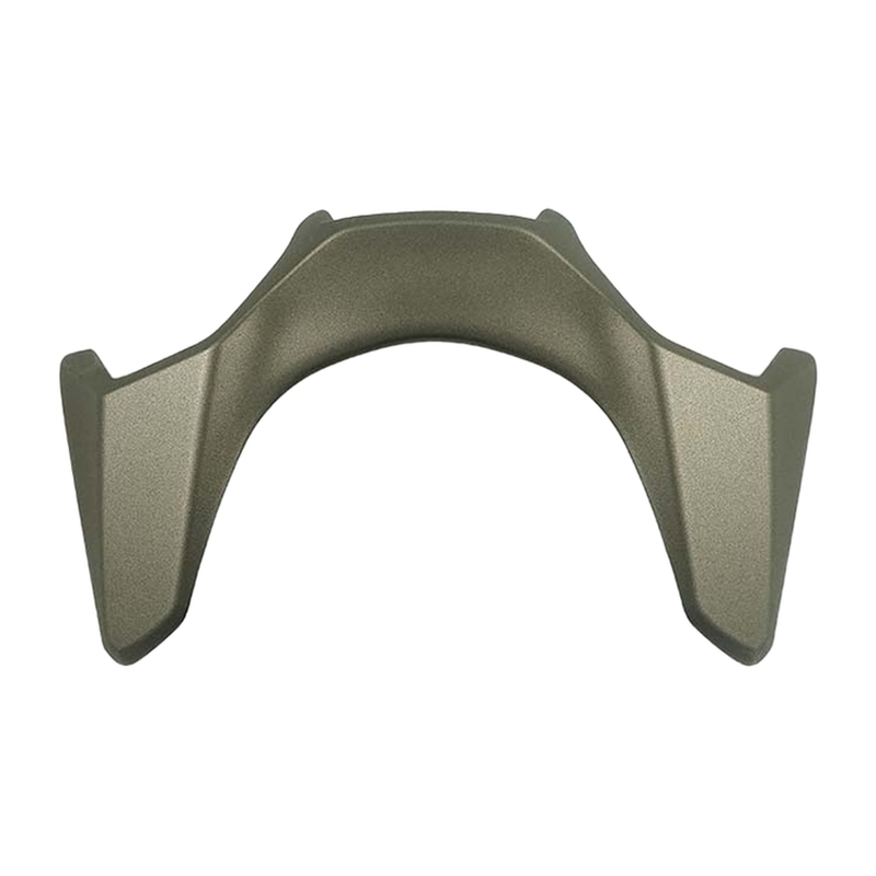 [55105748] ARAI Ventilación trasera ARAI QV REAR DUCT, SHADE Negro (Modelos: QV-P) Negro