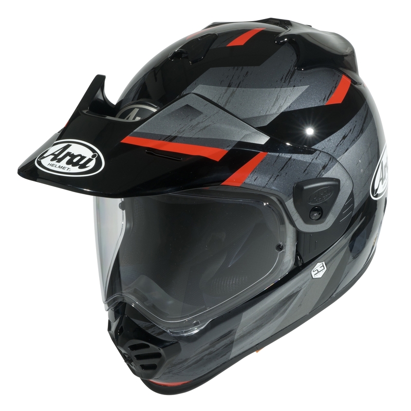 ARAI Casco ARAI Tour-X5 - Anodize Red - L Rojo