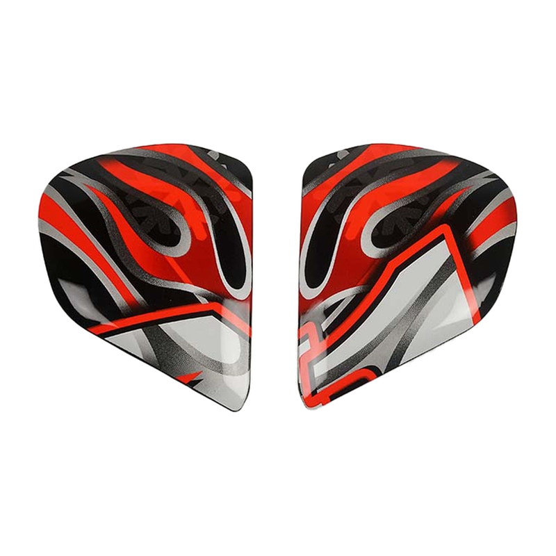 ARAI Cubiertas laterales casco integral Haga ARAI VAS