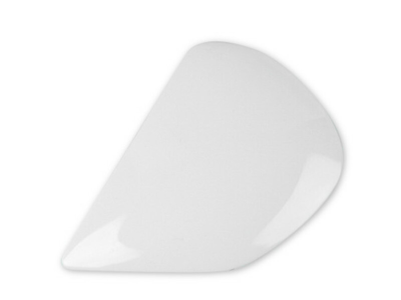 [55023500] ARAI Cubiertas laterales ARAI (Sistema SuperAdSis J), Blanco (Modelos: RX-7 GP…) Blanco