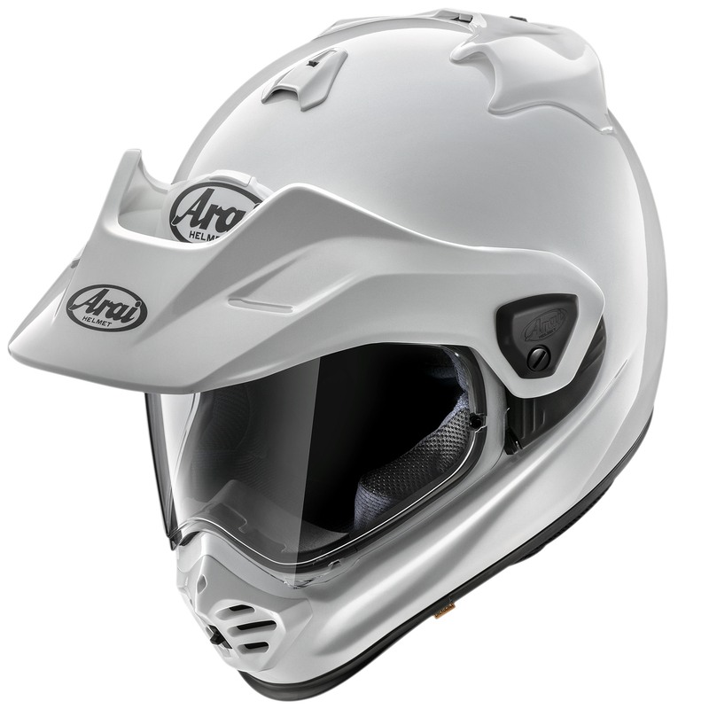 ARAI Casco ARAI TOUR-X5 Diamond White - XL Blanco