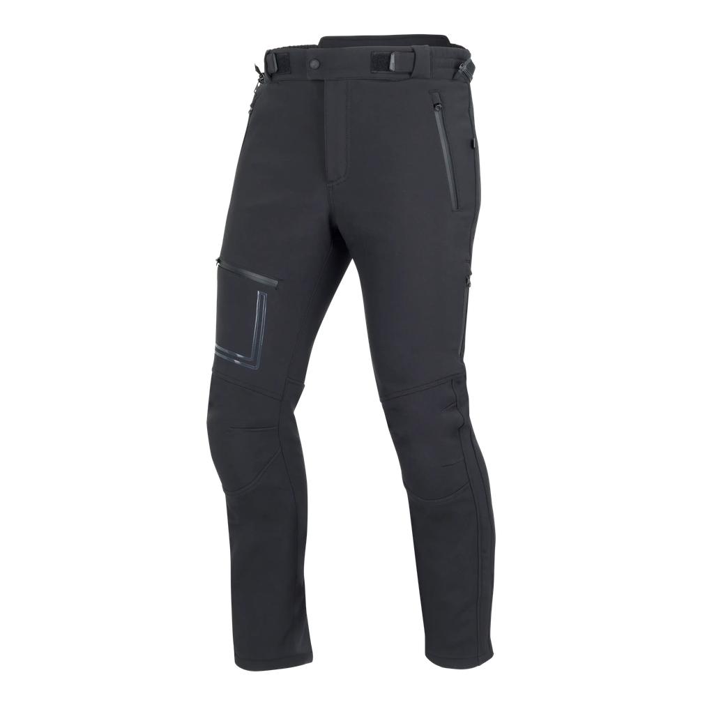 Pantalón Bering Alkor Negro