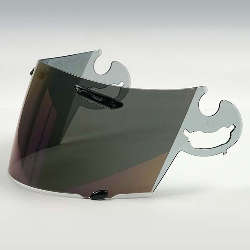 [55011373] ARAI Pantalla ARAI SAL, Púrpura Iridio Morado & Púrpura