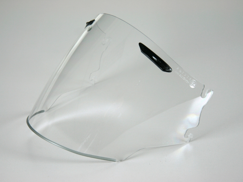 ARAI Pantalla ARAI SAMZ, Transparente Claro & Transparente