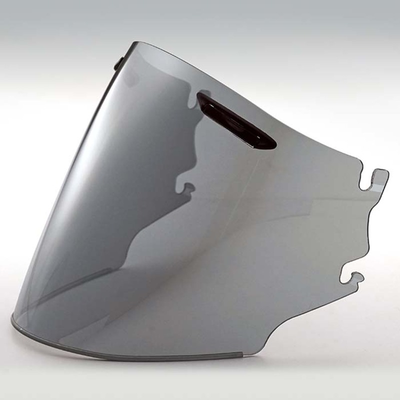 [55031205] ARAI Pantalla ARAI ZR, Plata Iridio Iridio & Plata