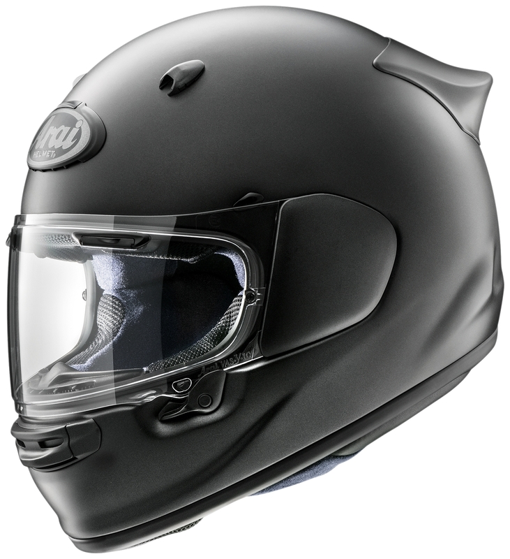 ARAI Casco ARAI Quantic - Negro mate - M Negro