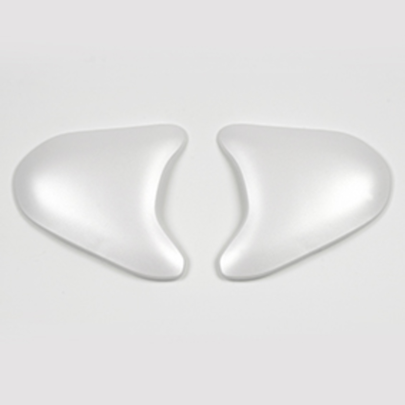 ARAI Cubiertas laterales ARAI (Sistema SuperAdSis MZ), Blanco Mate (Modelos: SZ-RAM-X) Blanco