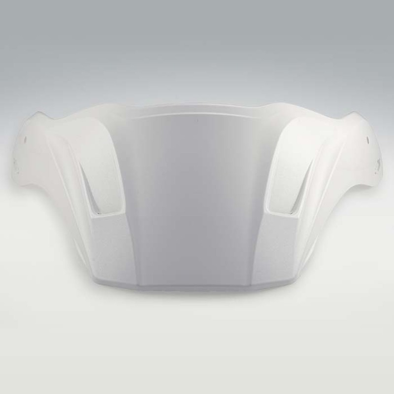 [55092052] ARAI Visera ARAI (TOUR-X4), Blanco Diamante Blanco