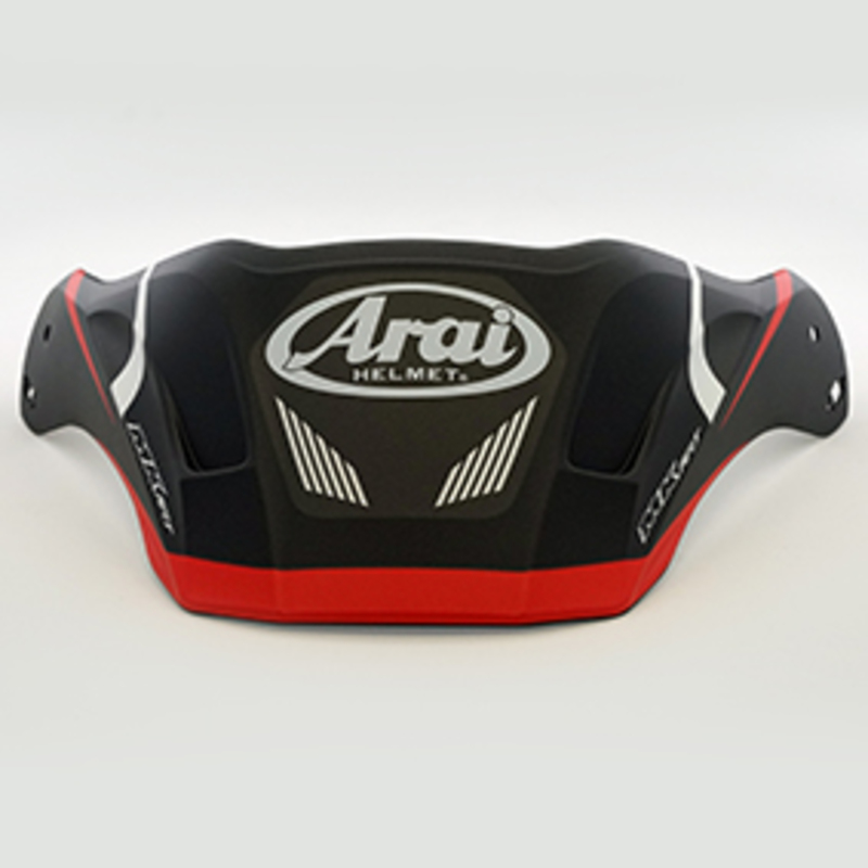 [55093995] ARAI Visera ARAI (TOUR-X4), BREAK Rojo Rojo