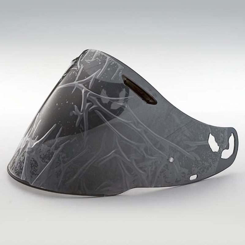 ARAI Pantalla ARAI CT-M, Ahumado Oscuro Ahumado & Tintado
