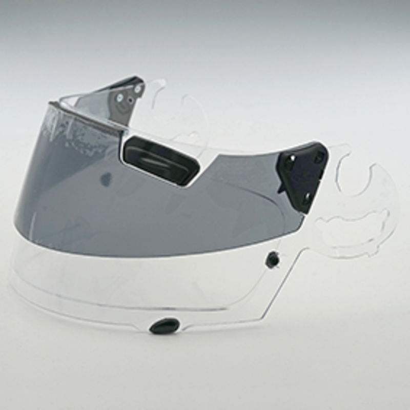 [55011153] ARAI Kit ARAI Pro Shade SAI (Pantalla Transparente+Visor solar), Transparente Claro