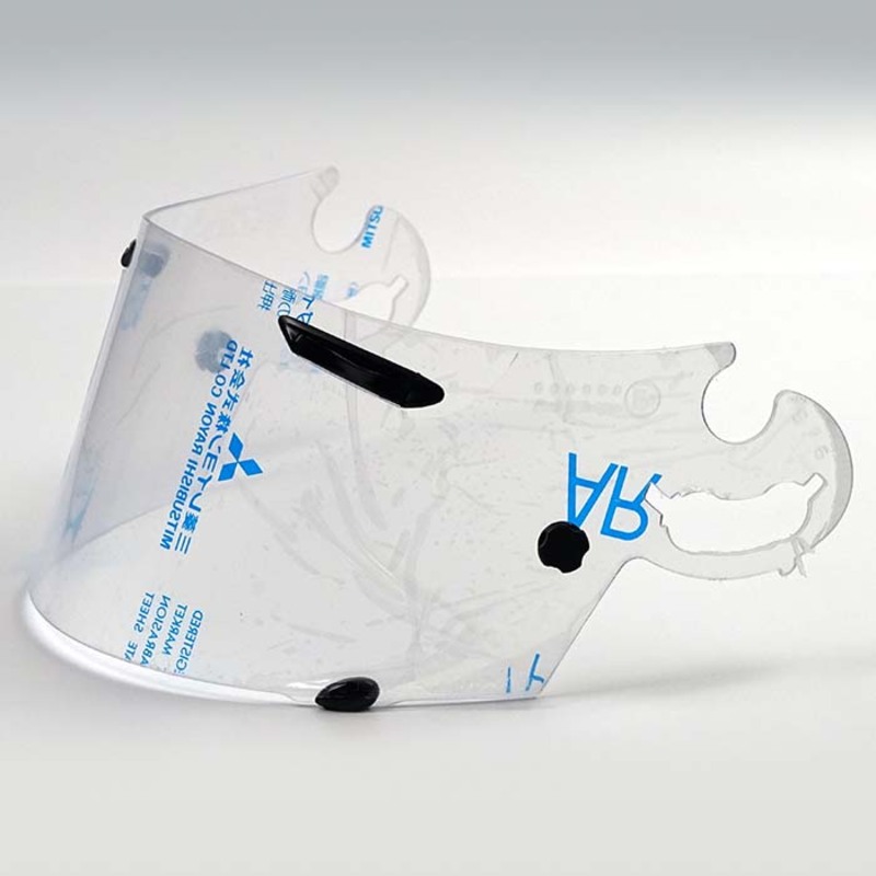 [55011515] ARAI Pantalla ARAI SAL 2D, Transparente Claro & Transparente