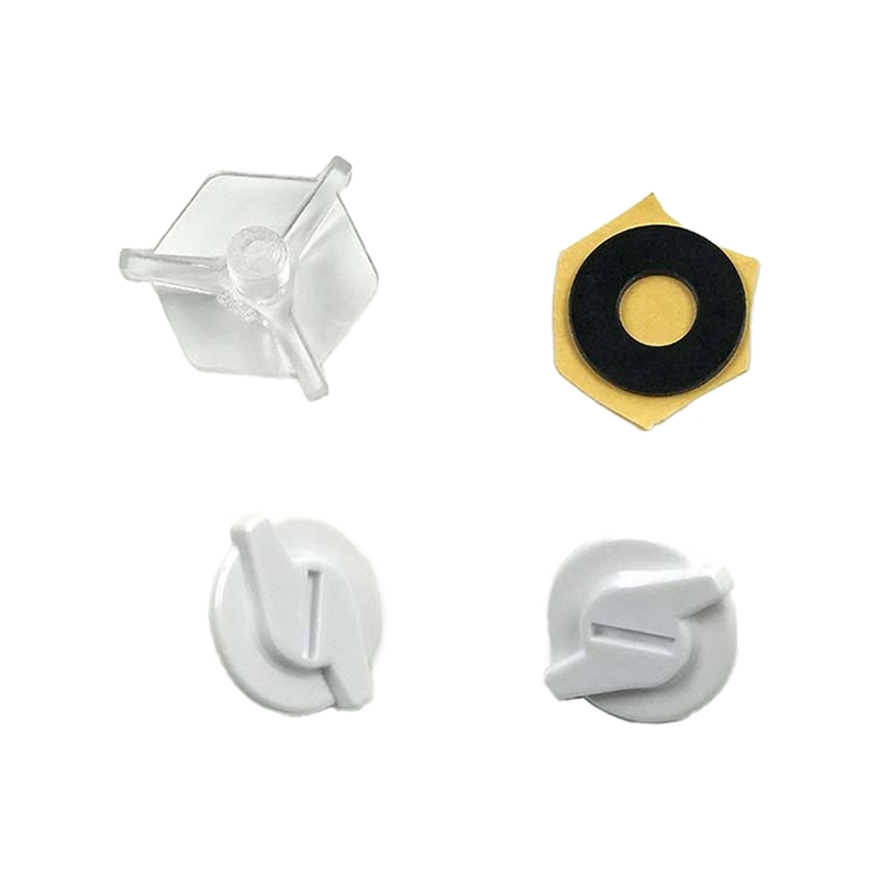 [55112480] ARAI Kit de tornillos ARAI (MX-V/VX-3/PENTA/PENTA PRO), Blanco Blanco