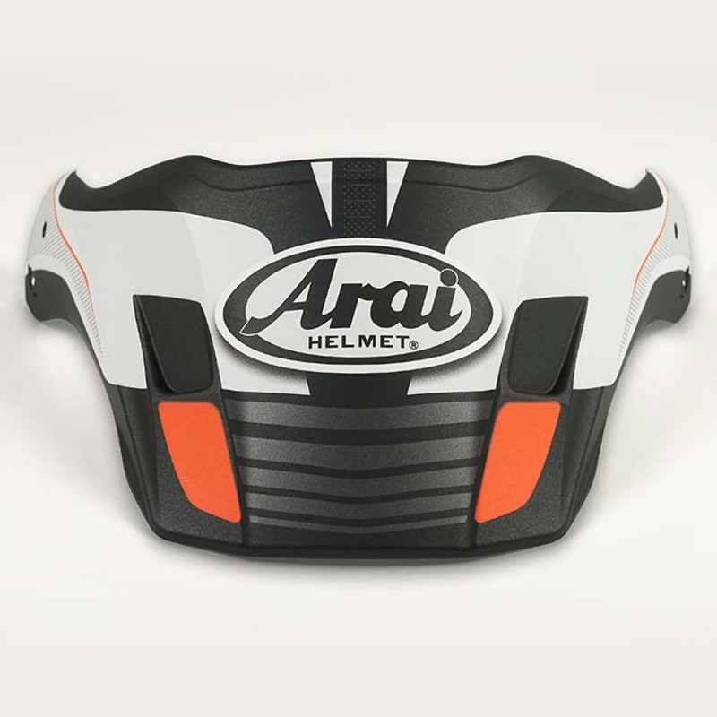 [55093968] ARAI Visera ARAI (TOUR-X4), MOVE Naranja Naranja