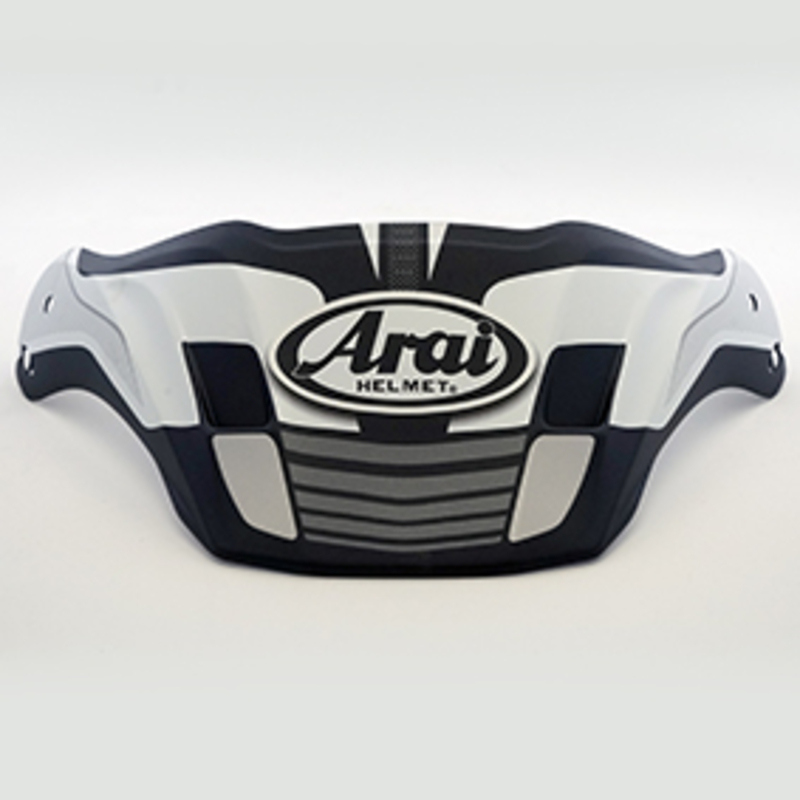 [55093966] ARAI Visera ARAI (TOUR-X4), VISION Blanco Blanco