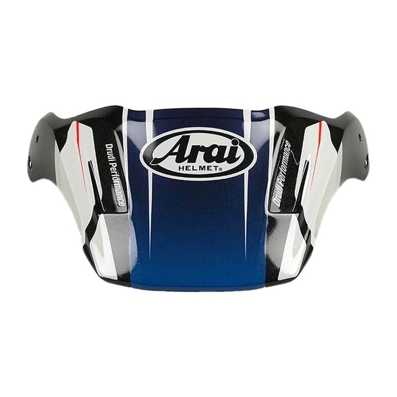 [55092145] ARAI Visera ARAI (TOUR-X4), DETOUR Azul Azul