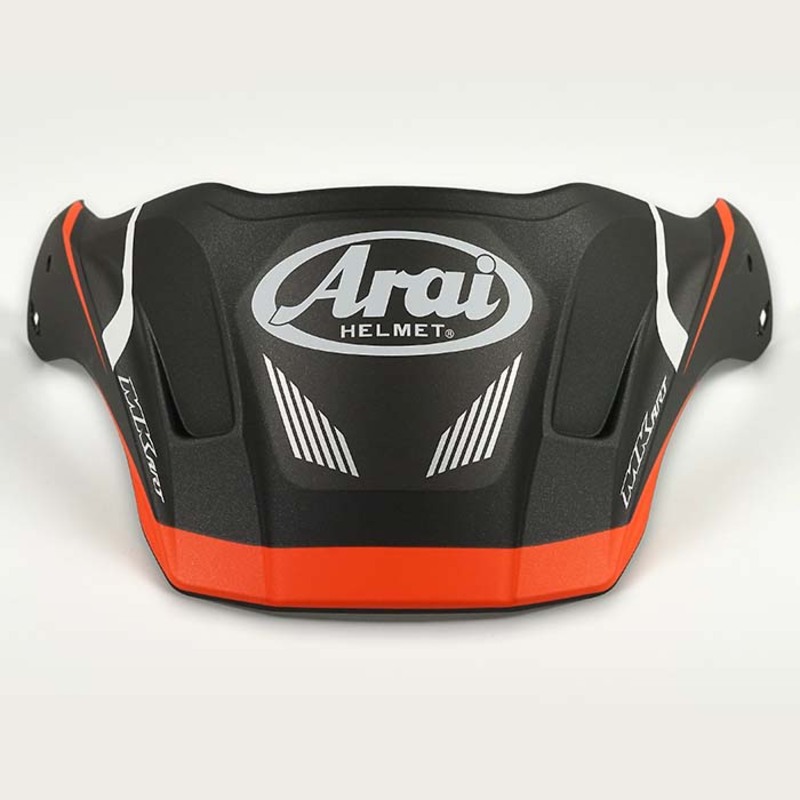 ARAI Visera ARAI (TOUR-X4), BREAK Naranja Naranja